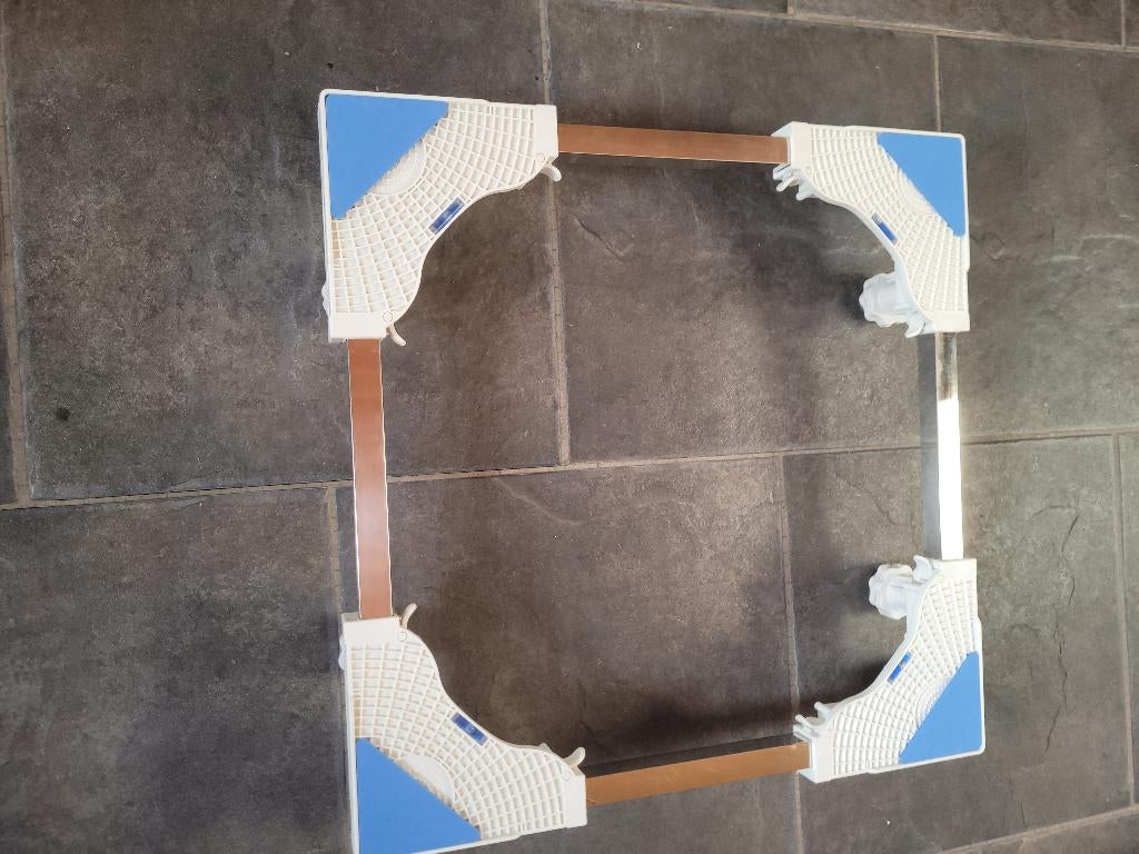 Support machine à laver, Electroménager, Enlèvement, Neuf