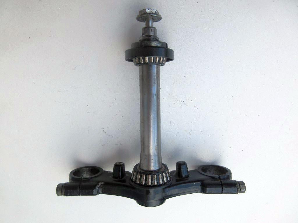 Suzuki GS500 voorvork Tstuk GS 500 vorkklem T-stuk GS500E Gs, Ophalen of Verzenden, Gebruikt