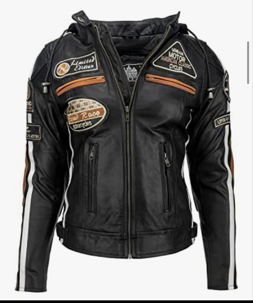 Nieuwe dames motorjas, Motoren, Kleding | Motorkleding, Dames, Ophalen of Verzenden