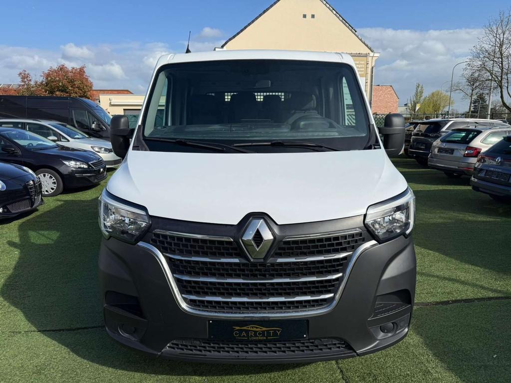 Renault Master 2.3 dCi 35 L3H2 LAADBAK7PLAATSENEURO 6D, Autos, 100 kW, Achat, Entreprise, 7 places