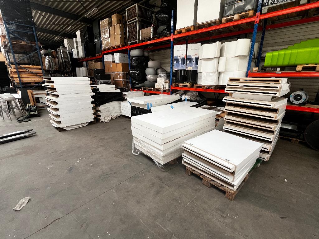 U - tafels, Huis en Inrichting, Tafels | Statafels, Ophalen, Gebruikt