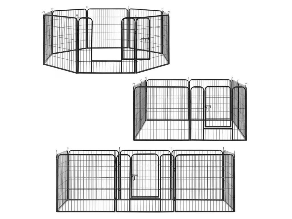 puppyren, Dieren en Toebehoren, Ophalen of Verzenden, Zo goed als nieuw, Hondenkennel, Minder dan 65 cm