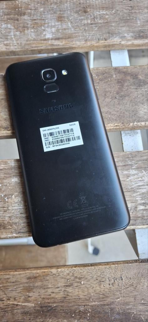 Gloed nieuwe Samsumg type C gsm, Telecommunicatie, Ophalen, Touchscreen, Zo goed als nieuw, Klassiek of Candybar