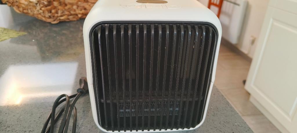 Petit chauffage électrique, Bricolage & Construction, Chauffage & Radiateurs, Moins de 30 cm, Moins de 60 cm, Enlèvement, Utilisé