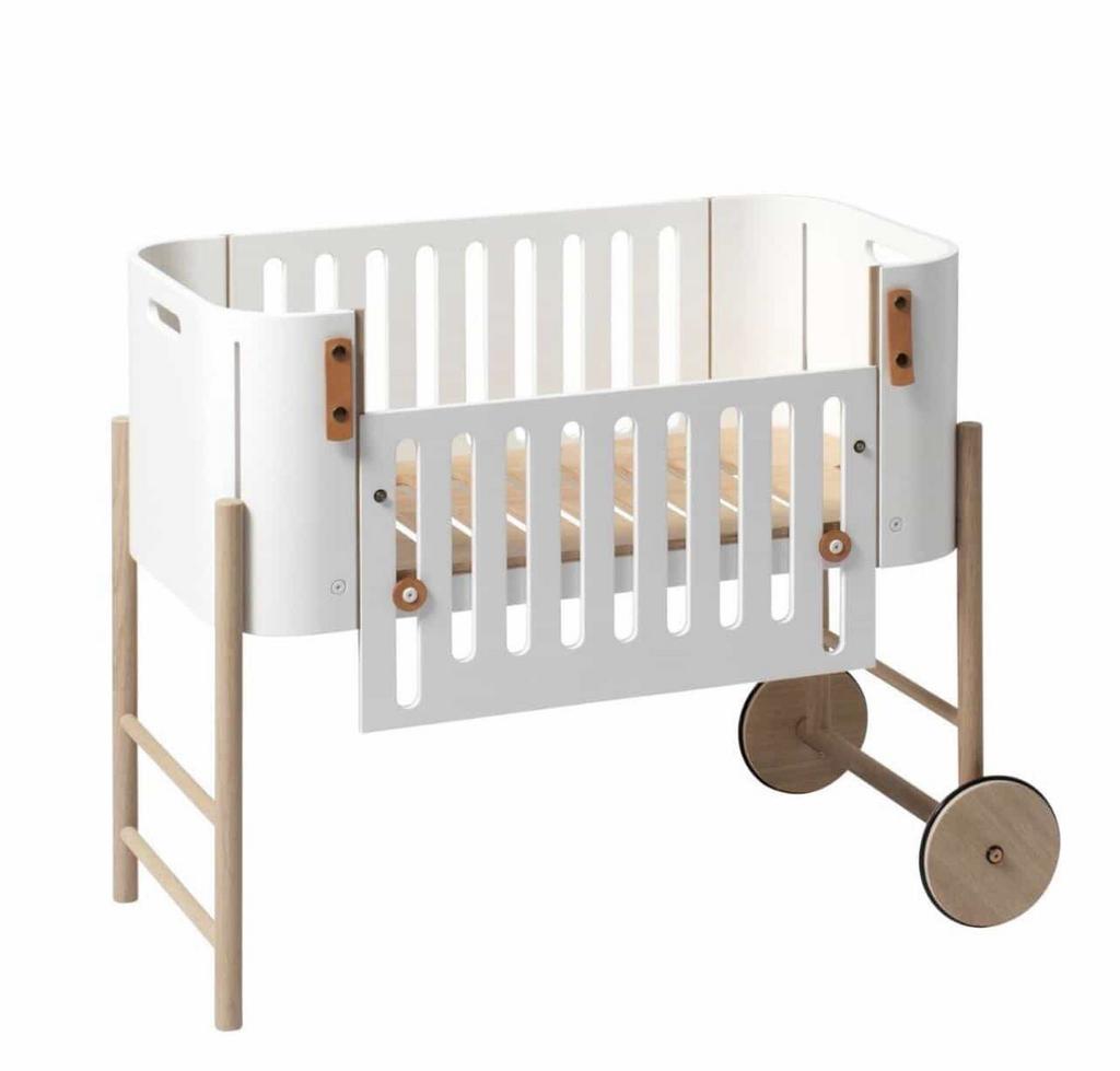 Babybed/ wieg Oliver Furniture, Enlèvement, Comme neuf