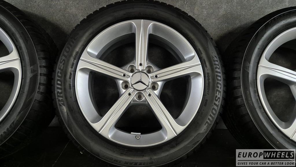 NIEUW 17 inch Mercedes A B CLA Klasse W246 W247 W177, Auto-onderdelen, Banden en Velgen, Gebruikt, -, -, Banden en Velgen