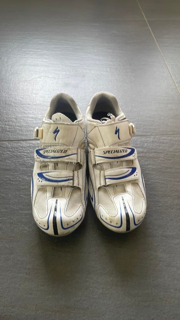 Koerschoen Specialized 44, Fietsen en Brommers, Fietsaccessoires | Fietskleding, Ophalen, Gebruikt