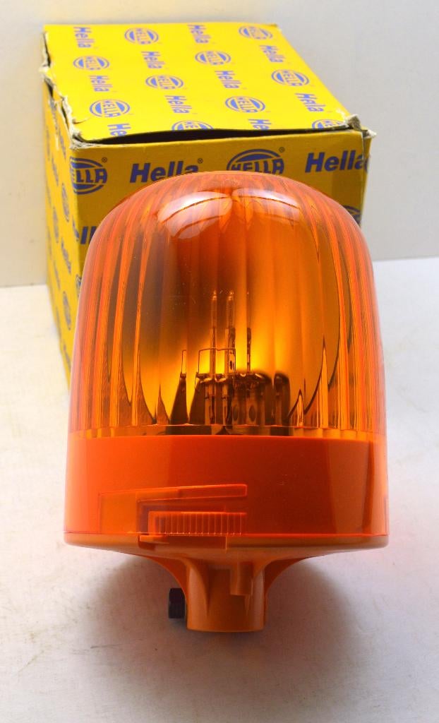 Balise lumineuse orange Hella KL Junior R 2RL 007.551-011, Enlèvement ou Envoi, Neuf, Hyundai