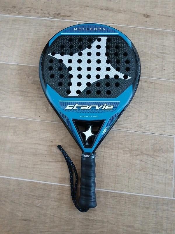 Méthodologie Starview 2024, Enlèvement ou Envoi, Comme neuf, Raquette de padel