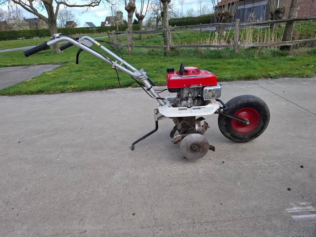 Honda freesmachine, Bricolage & Construction, Enlèvement ou Envoi