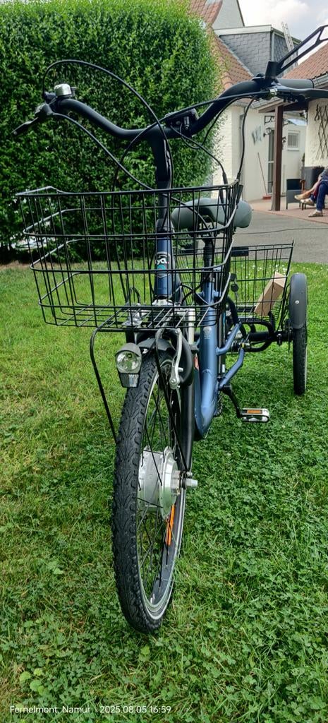 Nieuwe driewieler voor volwassenen, Fietsen en Brommers, Ophalen, Nieuw, Cyclo2