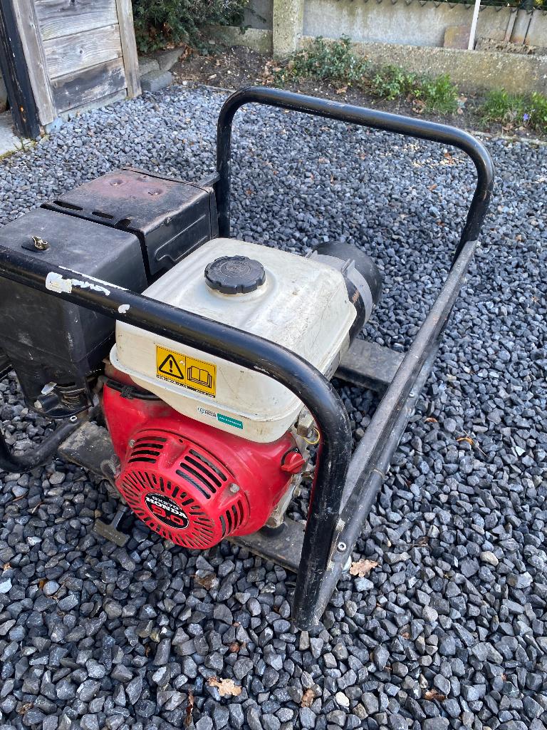 Stroomgroep, Bricolage & Construction, Générateurs, Enlèvement