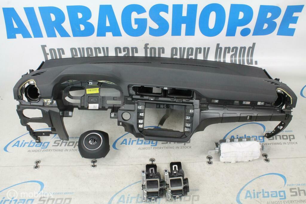 Airbag kit Tableau de bord avec coutures MG ZS EV (2019-….), Autos : Pièces & Accessoires, Enlèvement ou Envoi, Utilisé