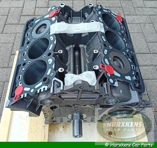 Motor 3.0 V6 D Land Rover Range Rover, -, -, Nieuw, Ophalen of Verzenden