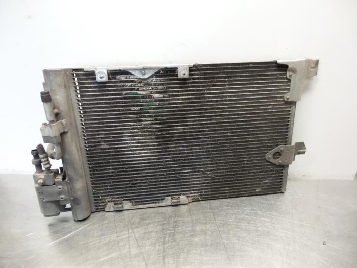 Condensateur clim d'un Opel Astra (Astra G 98-), -, Opel, 3 mois de garantie, Utilisé