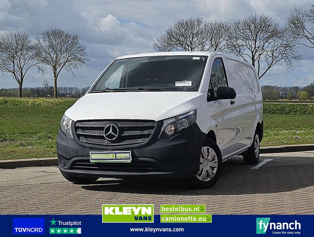 Mercedes-Benz VITO, Achat, Entreprise, Mercedes-Benz, Diesel
