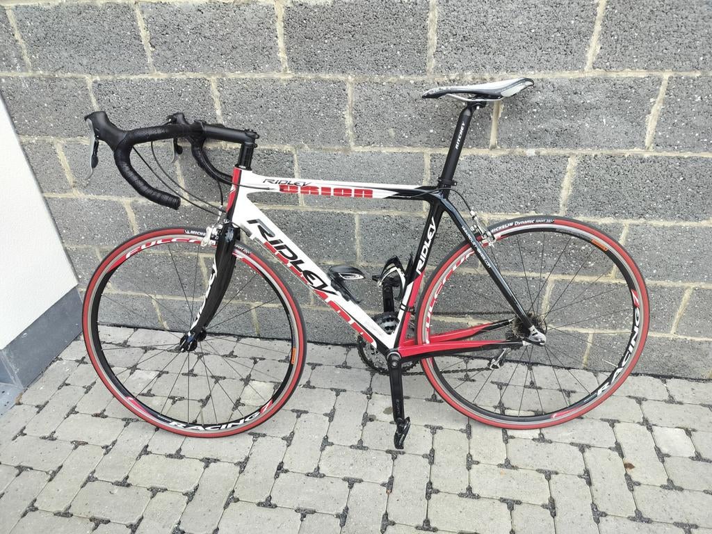 Ridley racefiets maat 56, Fietsen en Brommers, Ophalen