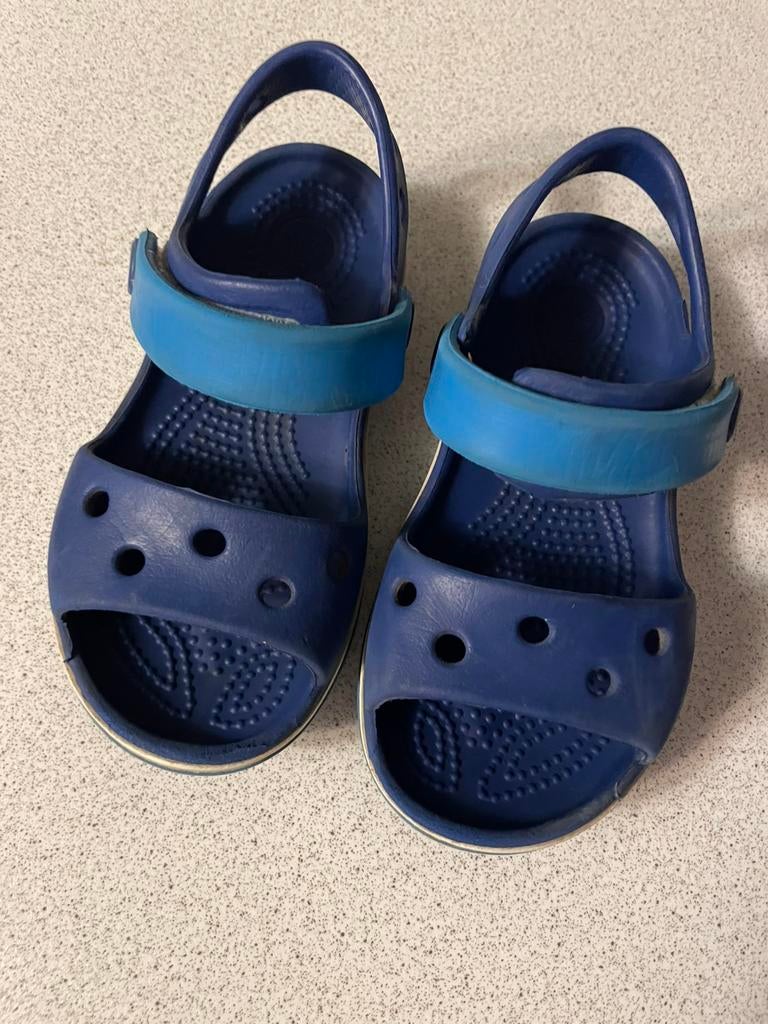 Crocs, Ophalen of Verzenden, Zo goed als nieuw