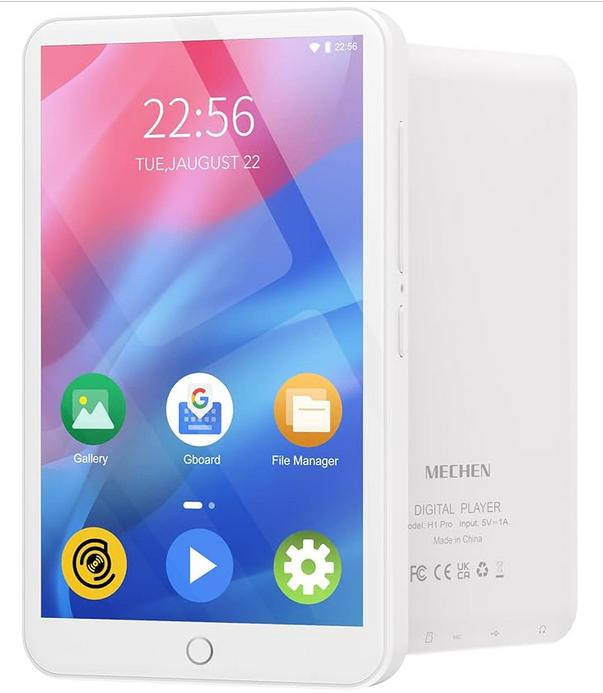 MECHEN Lecteur MP3 38€, TV, Hi-fi & Vidéo, Neuf, Autres couleurs, 10 à 20 GB, Enlèvement ou Envoi