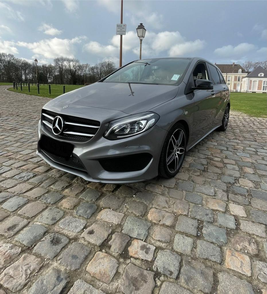 Mercedes classe B 2017 full OP, Autos, Mercedes-Benz, Achat, Classe B, Diesel, Particulier