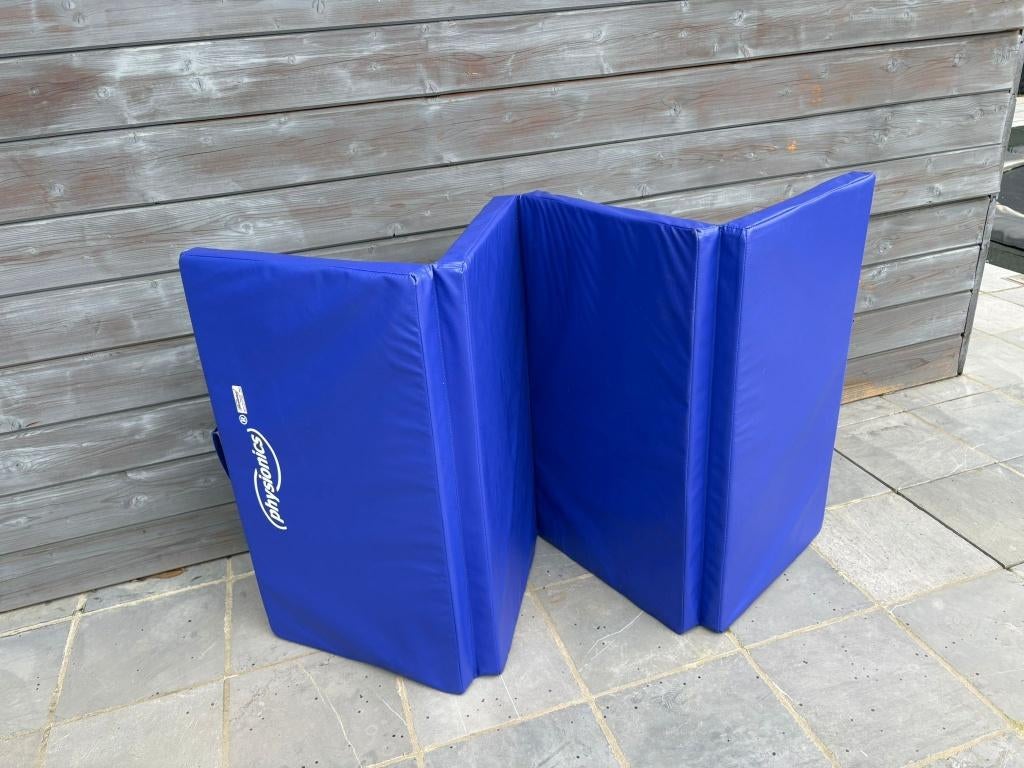 Turnmat, Sport en Fitness, Turnen, Ophalen, Zo goed als nieuw
