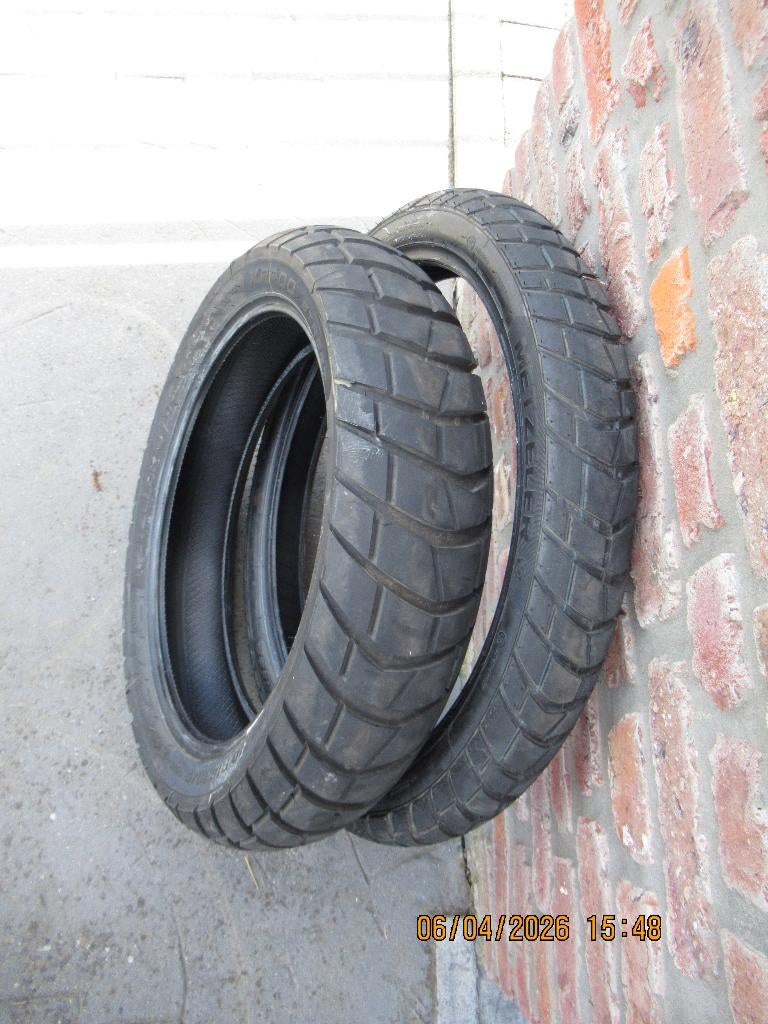 Metzeler Karoo Street, Motoren, Motoren | Honda, 2 cilinders, Particulier, Meer dan 35 kW, Toermotor