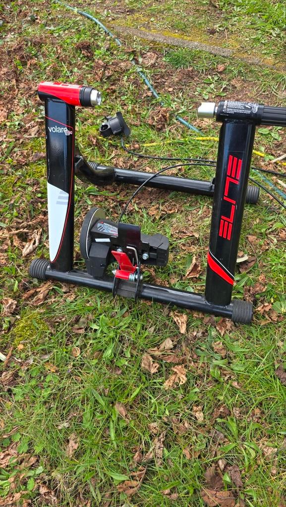 Fietsrollen, Ophalen