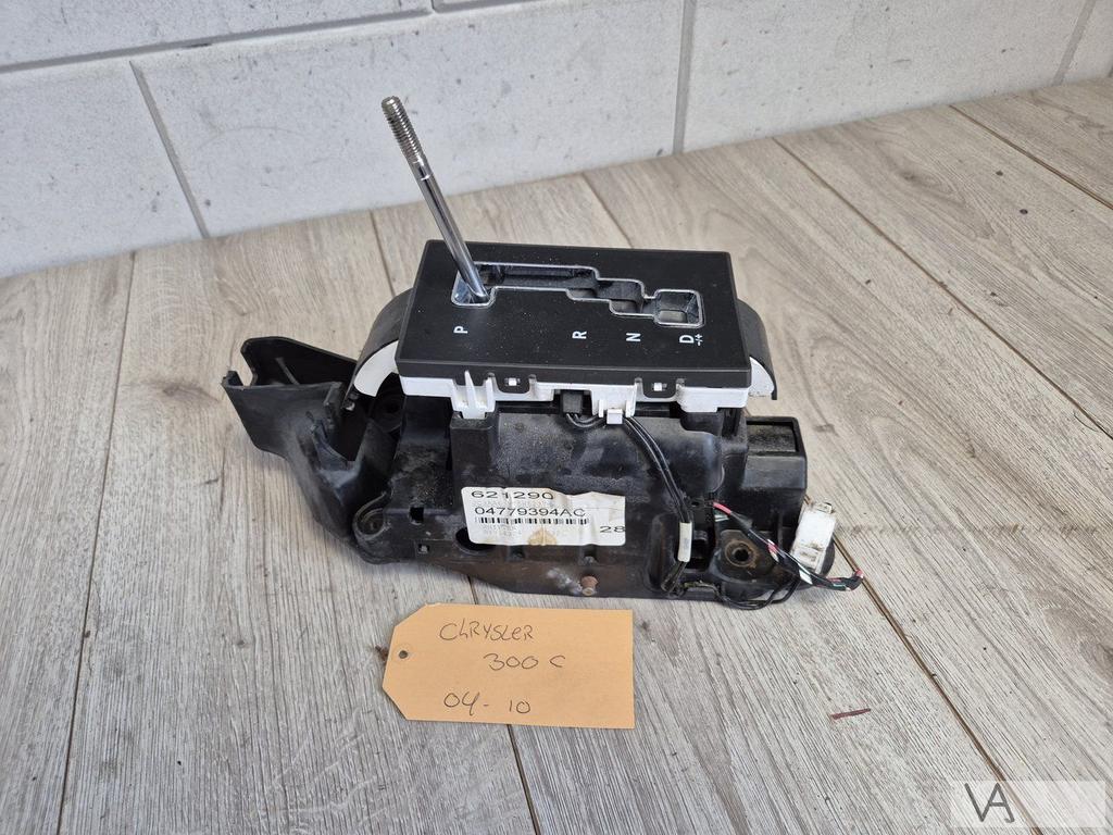 Chrysler 300c 2004 - 2010 selectiehendel automaat pook €200, Auto-onderdelen, Transmissie en Toebehoren, Chrysler, Gebruikt, Ophalen of Verzenden