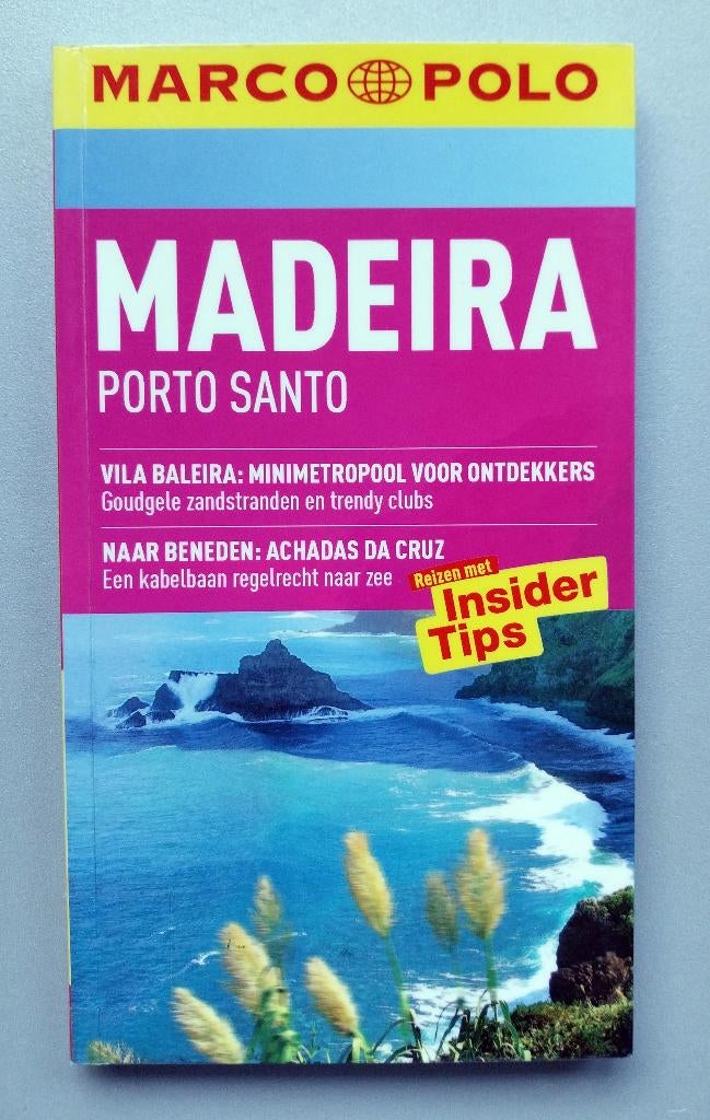 Marco Polo reisgids Madeira, Boeken, Reisgidsen, Ophalen of Verzenden, Nieuw, Marco Polo, Budget