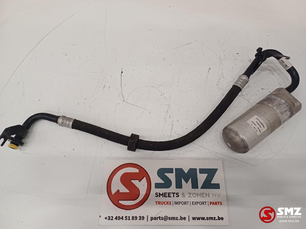 Occ aircoleiding + droger Renault, Auto-onderdelen, Vrachtwagen-onderdelen, Renault, Motor en Accessoires, Gebruikt