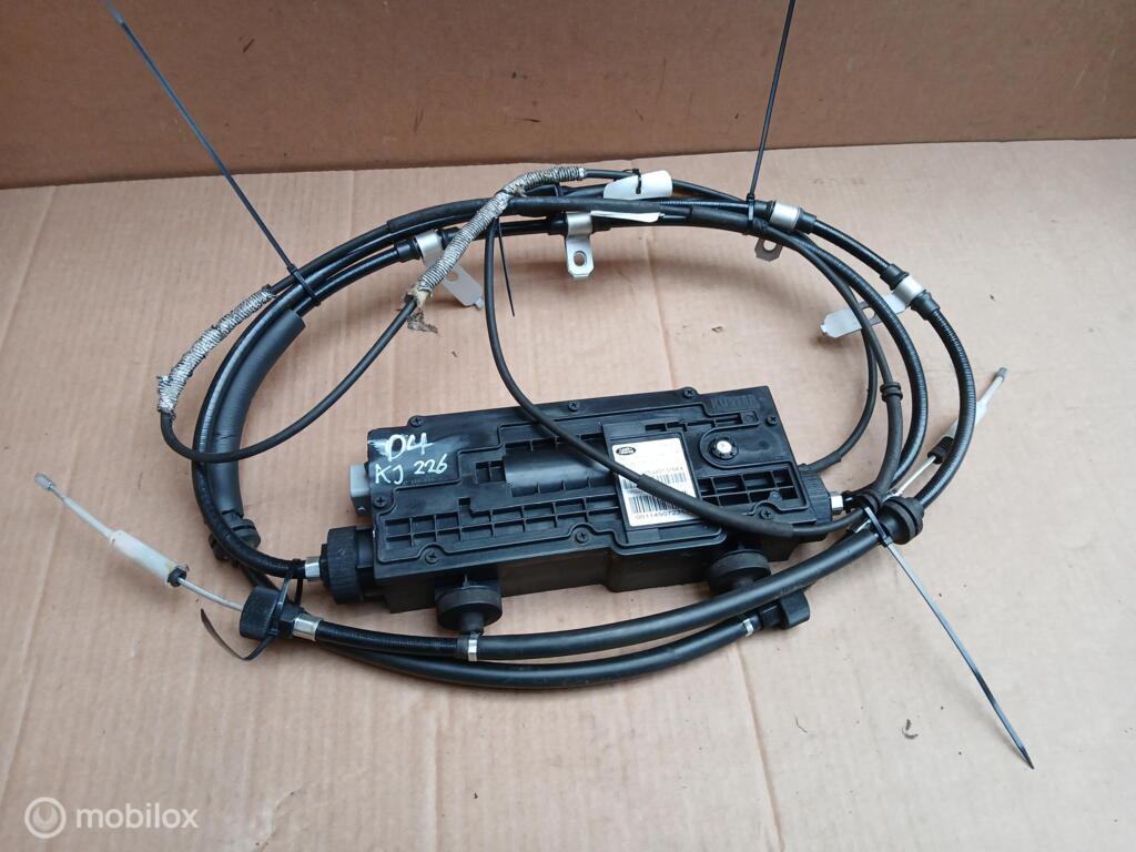 Handrem module Land Rover Discovery 4 Range Sport EPB, Auto-onderdelen, Remmen en Aandrijving, Land Rover, Ophalen of Verzenden