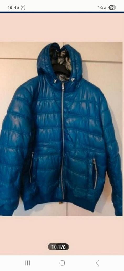 CELIO JAS XXXL A XL A XXXL PRIJS 25 EUR NIEUW, Kleding | Heren, Ophalen, Blauw