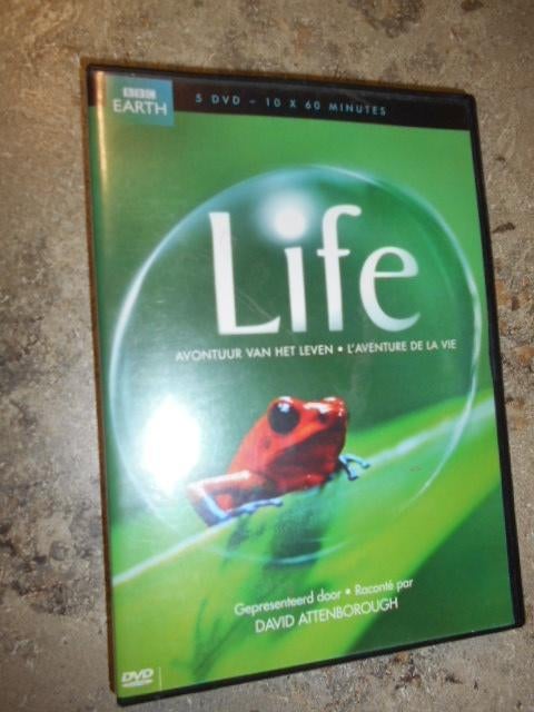 DVD - Documentaires/3 pour 5€, Enlèvement ou Envoi, Comme neuf