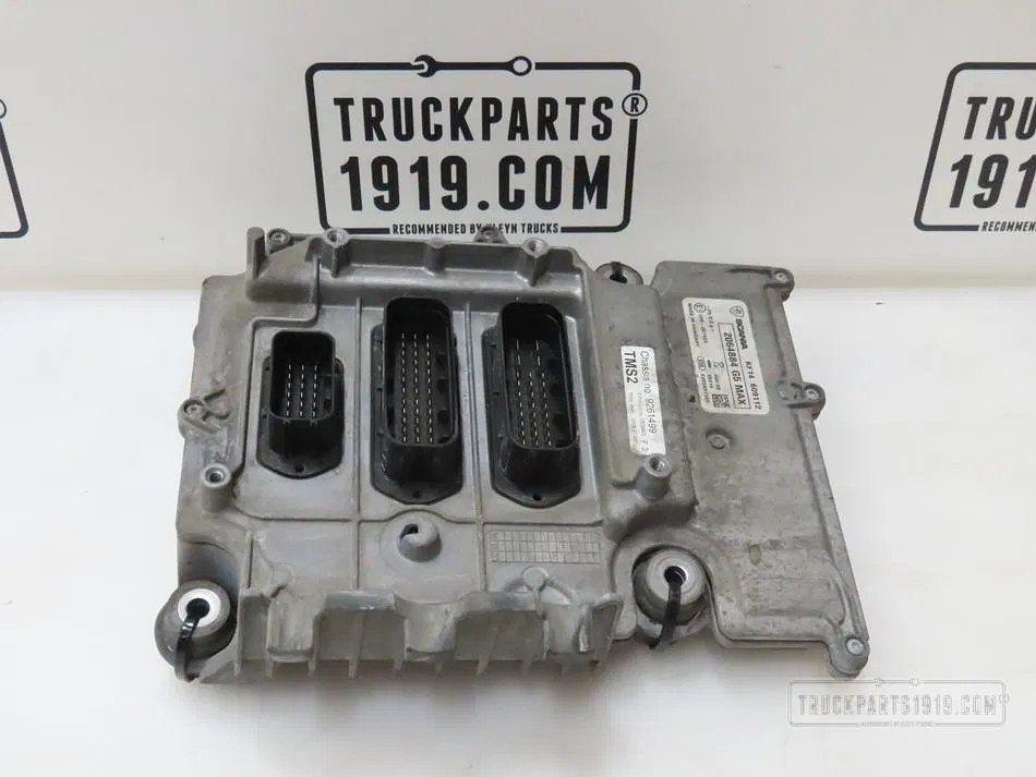 Scania 2639862 Versnellingsbak regeleenheid T, Ophalen, Gebruikt, Scania