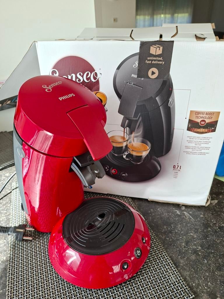 Senseo Philips, Elektronische apparatuur, Ophalen, Koffiemachine