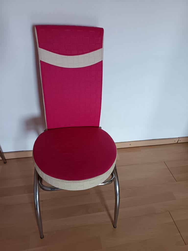 6 stoelen, Huis en Inrichting, Ophalen