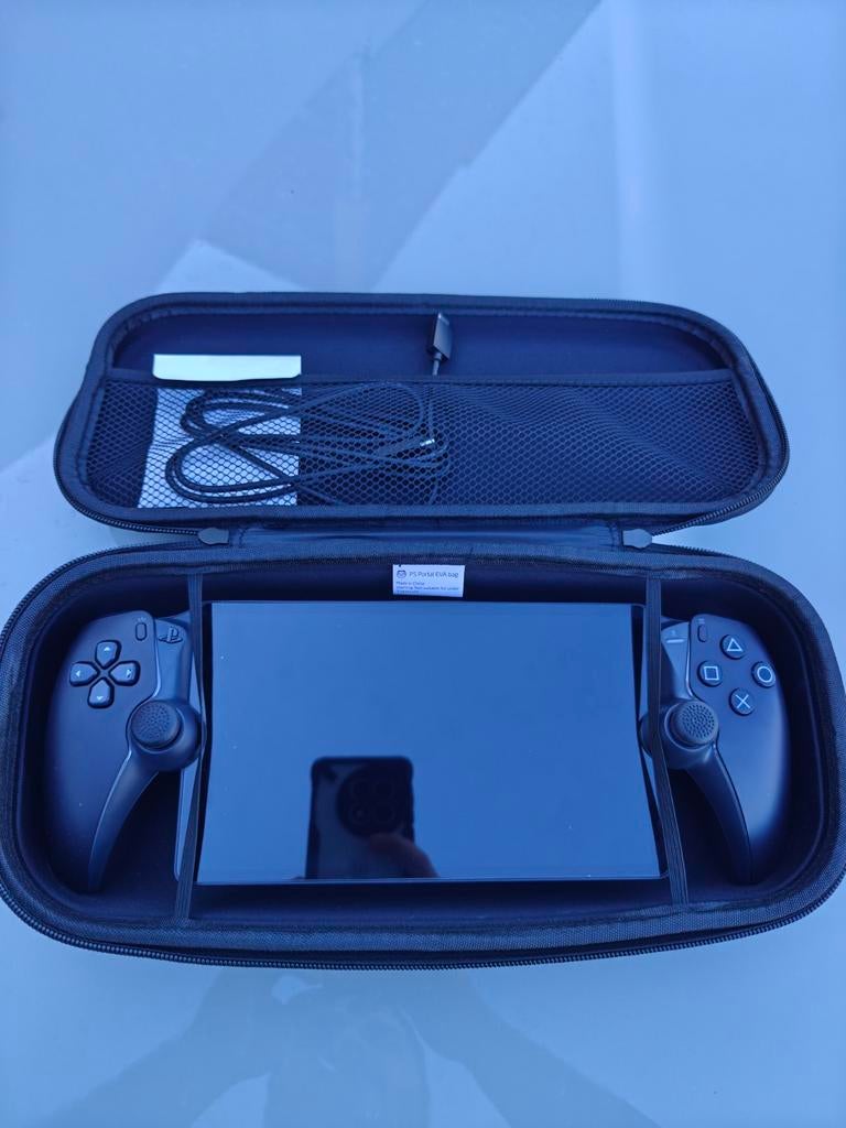 PS Portal Black 2026, Games en Spelcomputers, Games | Sony PlayStation 5, Nieuw, Ophalen