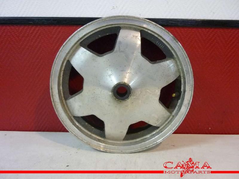 VOORVELG Suzuki AN 400 Burgman 2001-2002 (AN400), Motoren, Gebruikt