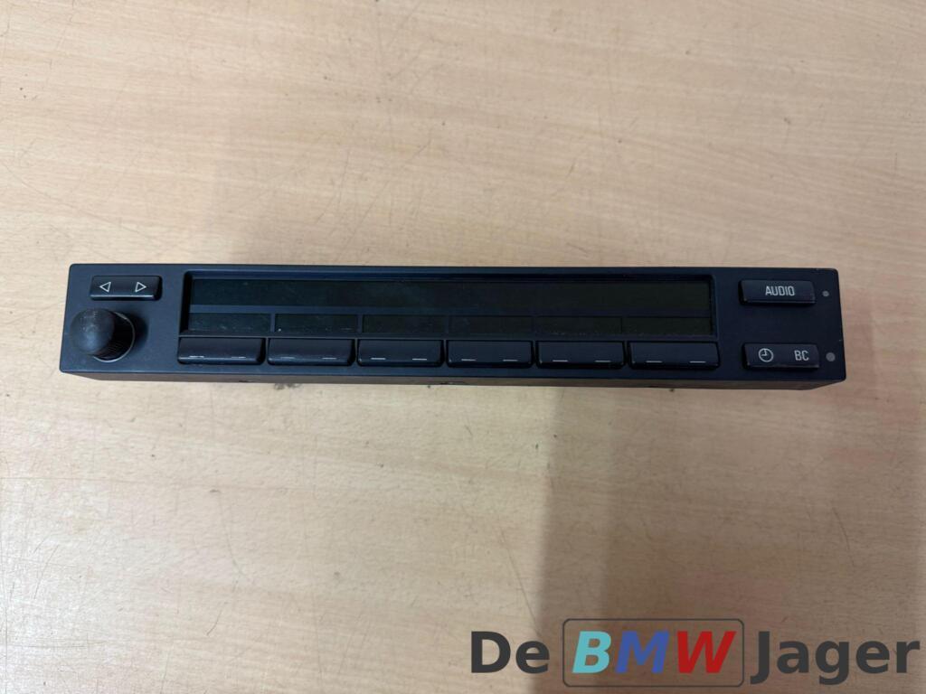 Display interieur BMW 7-serie E38 65828384934, Auto-onderdelen, Gebruikt, Ophalen of Verzenden, BMW, BMW