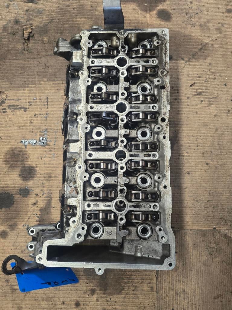 Cilinderkop bmw 520D F11 16V   N47D20C, Auto-onderdelen, Ophalen of Verzenden, BMW