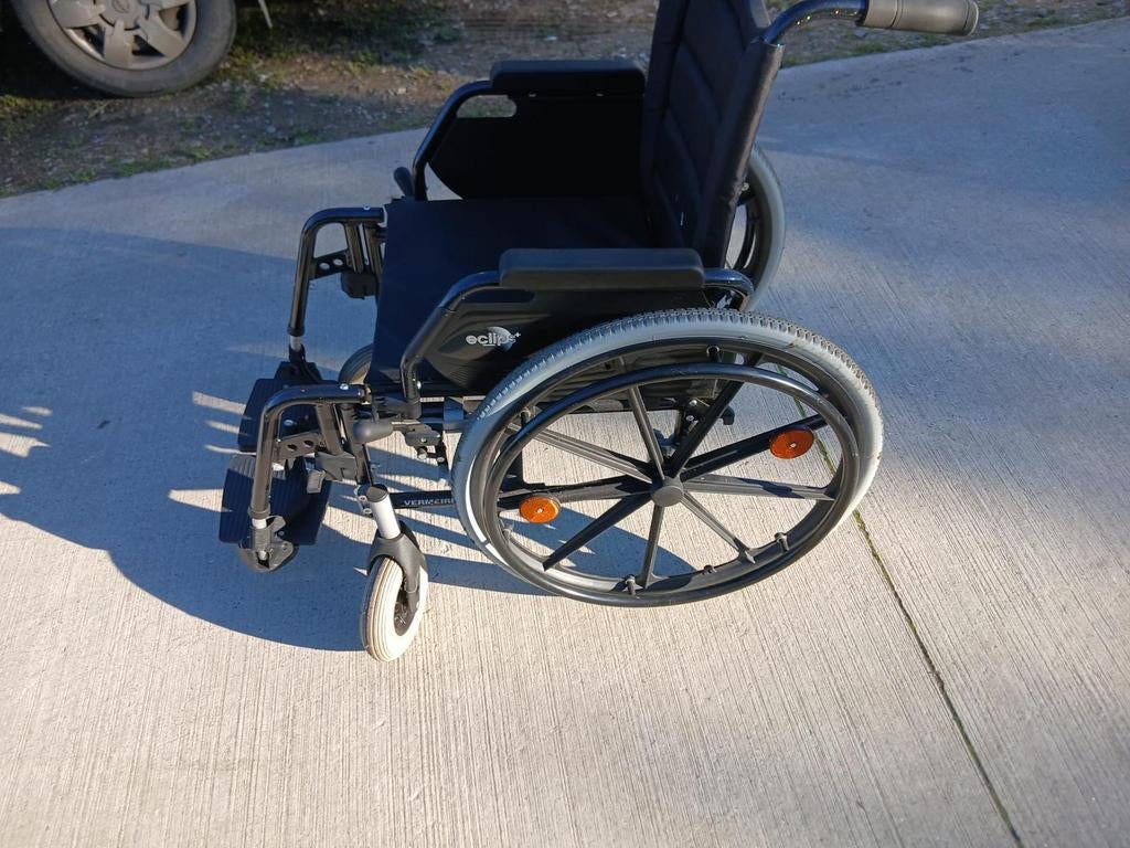 Rolstoel niuew, Diversen, Rolstoelen, Ophalen, Inklapbaar, Nieuw, Handbewogen rolstoel