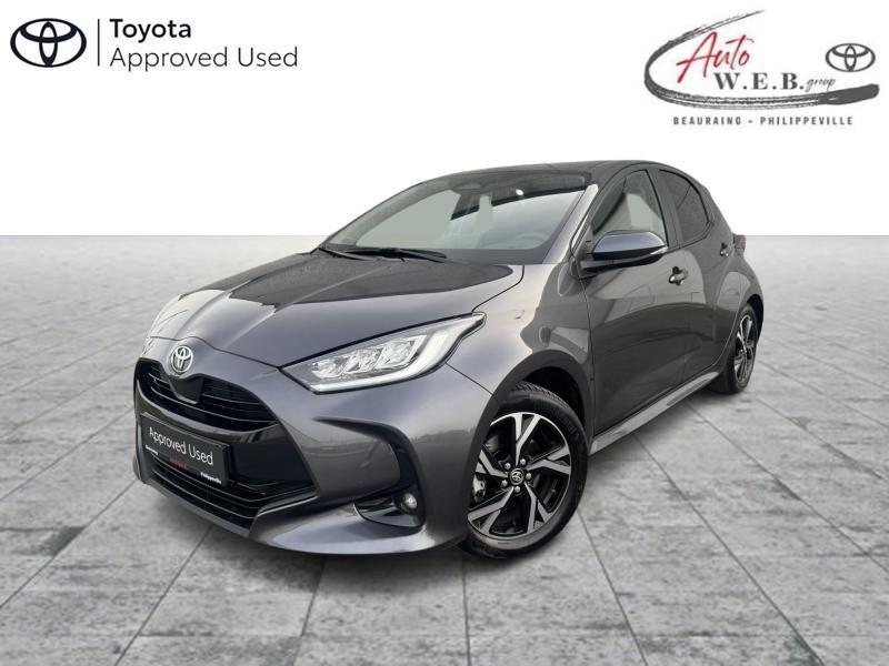 Toyota Yaris 1.5 TNGA HEV CVT Iconic de direction !, 91 g/km, Achat, Euro 6, Autres couleurs