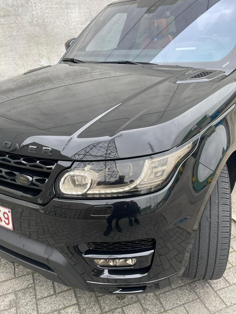 Land Rover Range Rover Sport 306PK motorprobleem export, Autos, Achat, Euro 6, Entreprise, Diesel