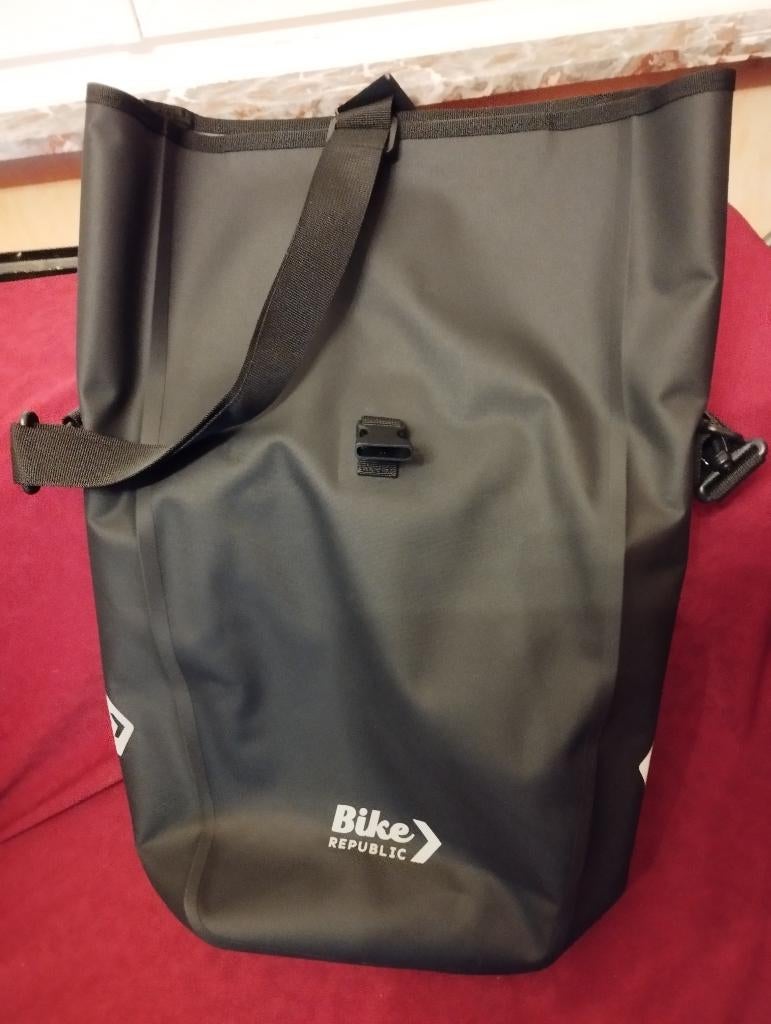 Bike Republic fietstas - 100% waterdicht - NIEUW, Fietsen en Brommers, Ophalen of Verzenden, Nieuw