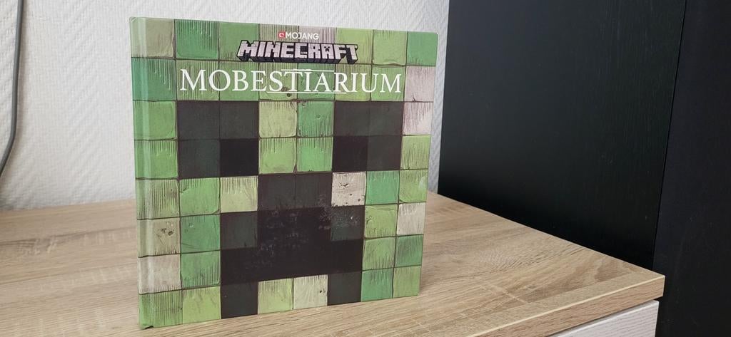 Minecraft Mobestarium, Ophalen