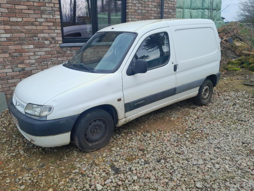 Citroen berlingo, Autos, Euro 2, Achat, Attache-remorque, Berlingo