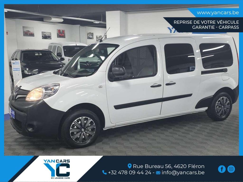 Renault Kangoo MAXI * UTILITAIRE * 2022 * 79.000 KM * NEW DI, Autos, 1330 kg, Achat, Euro 6, Entreprise