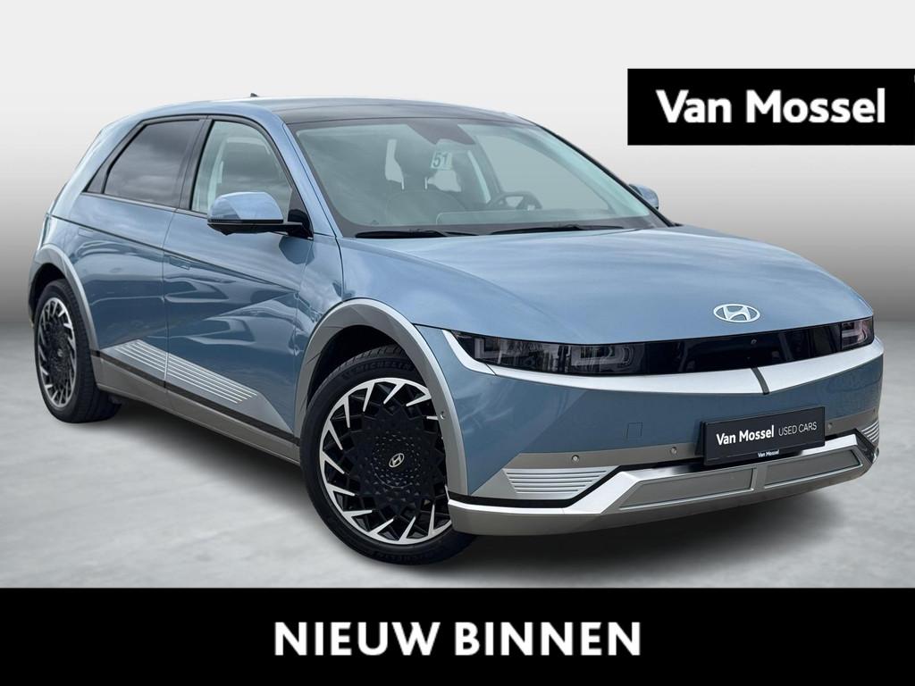 Hyundai IONIQ 5 73kWh Balance, Auto's, Hyundai, Automaat, Gebruikt, 451 km, IONIQ 5