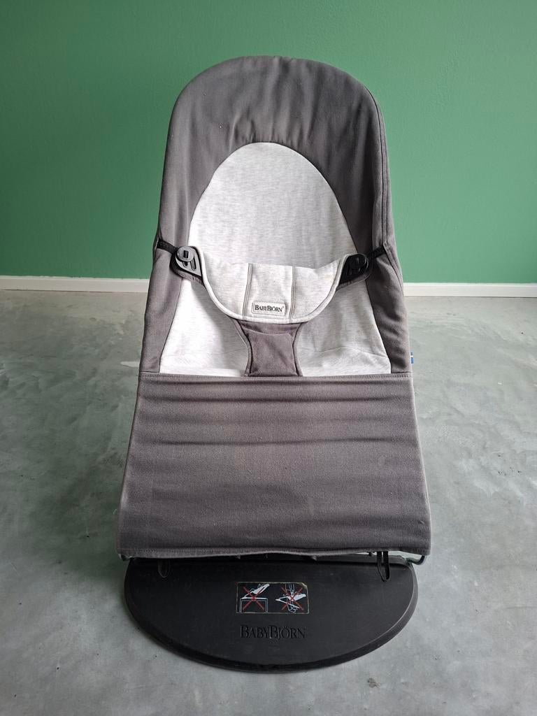 Transat/Relax BabyBjörn, Enlèvement, Comme neuf, Siège de balançoire
