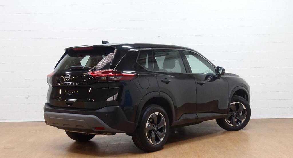 Nissan X-TRAIL Mild-Hybrid 163 X-Tronic Acenta 7 seats, Auto's, Stof, Gebruikt, 2000 kg, 120 kW